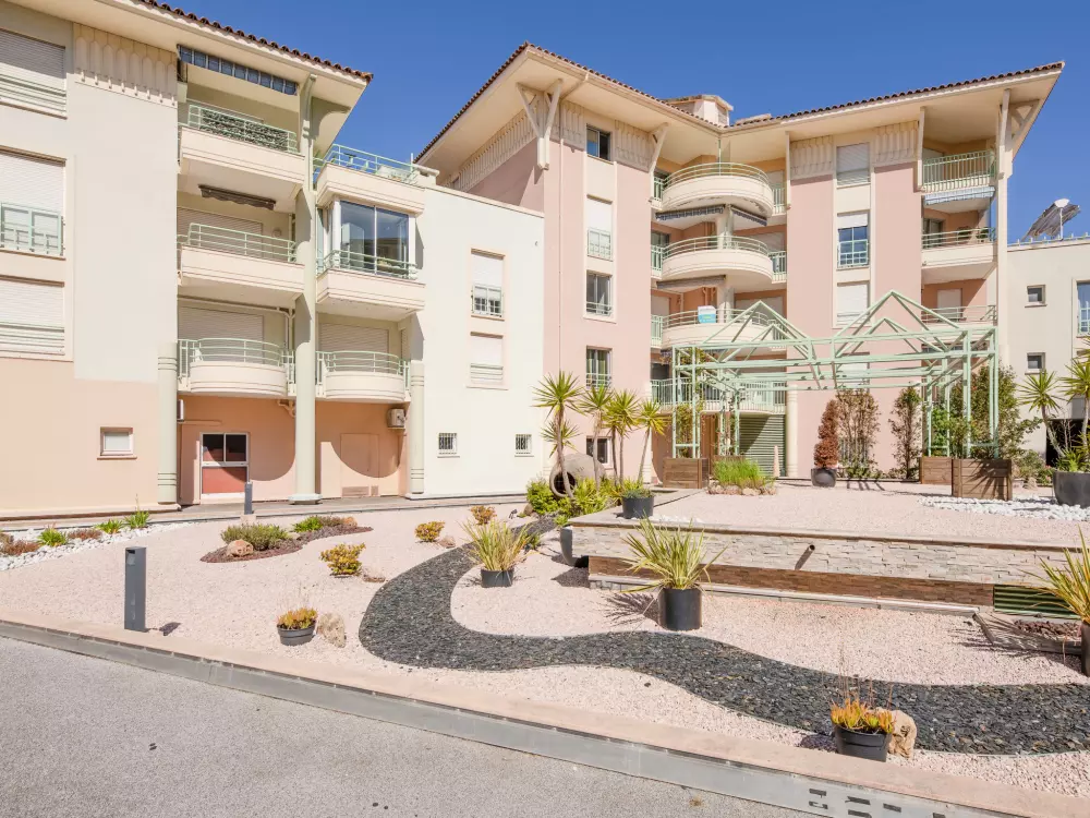 Résidence Quartier Latin