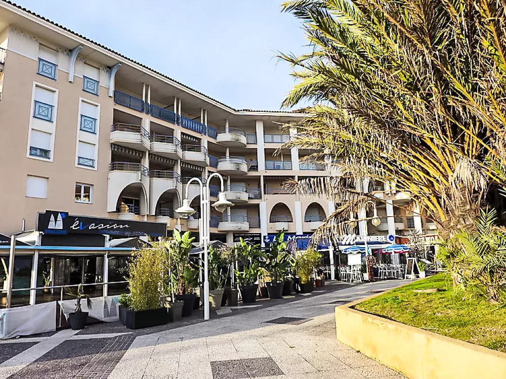 Résidence Résidence Aigue Marine