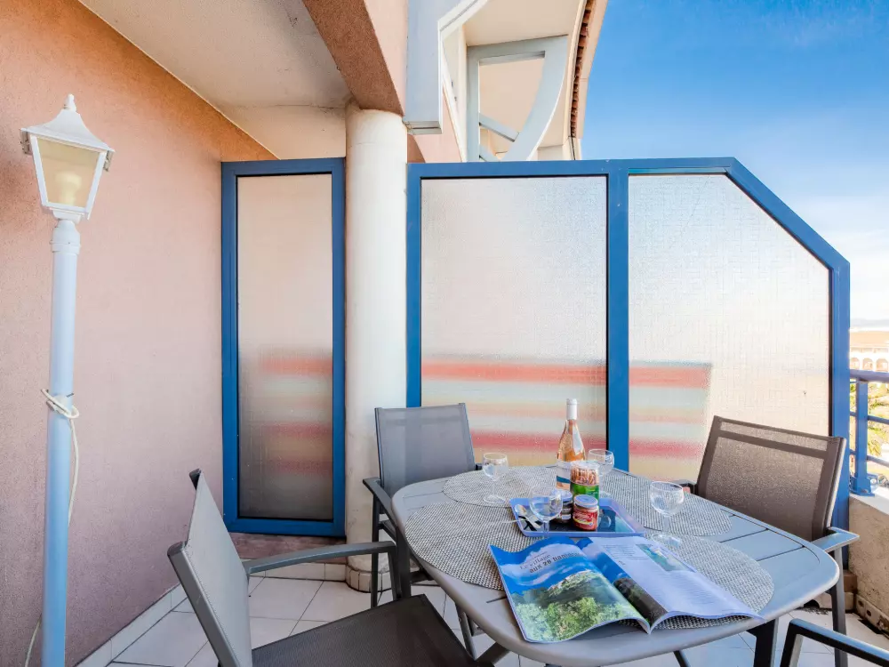 Résidence Résidence Aigue Marine