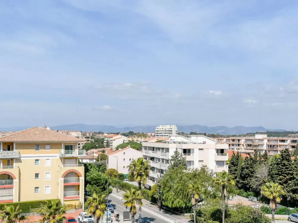 Résidence Résidence Aigue Marine