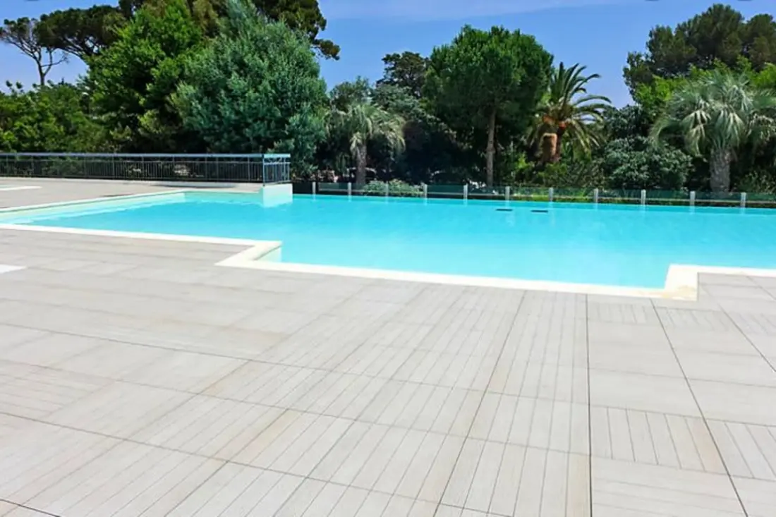 Résidence Standing - T2 Terrasse Avec Piscine