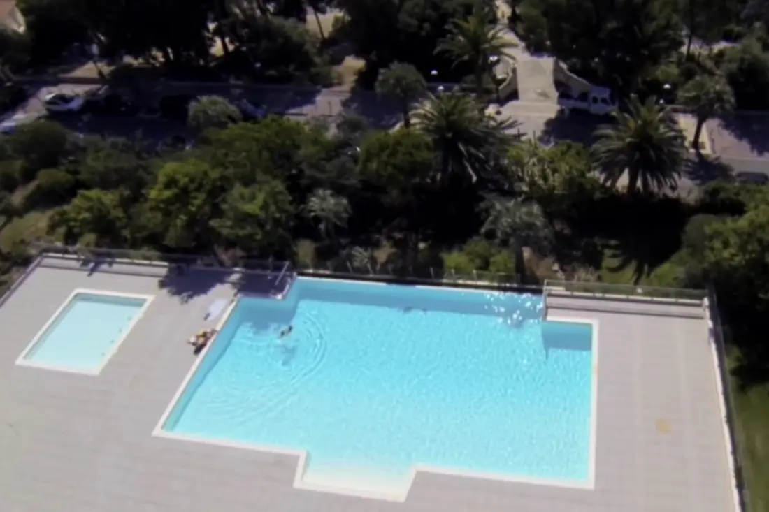 Résidence Standing - T2 Terrasse Avec Piscine
