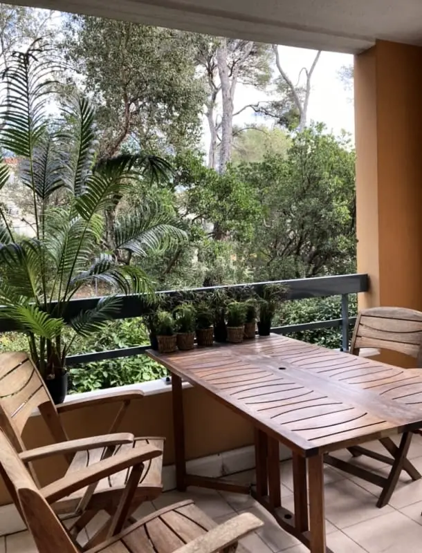 Résidence Standing - T2 Terrasse Avec Piscine