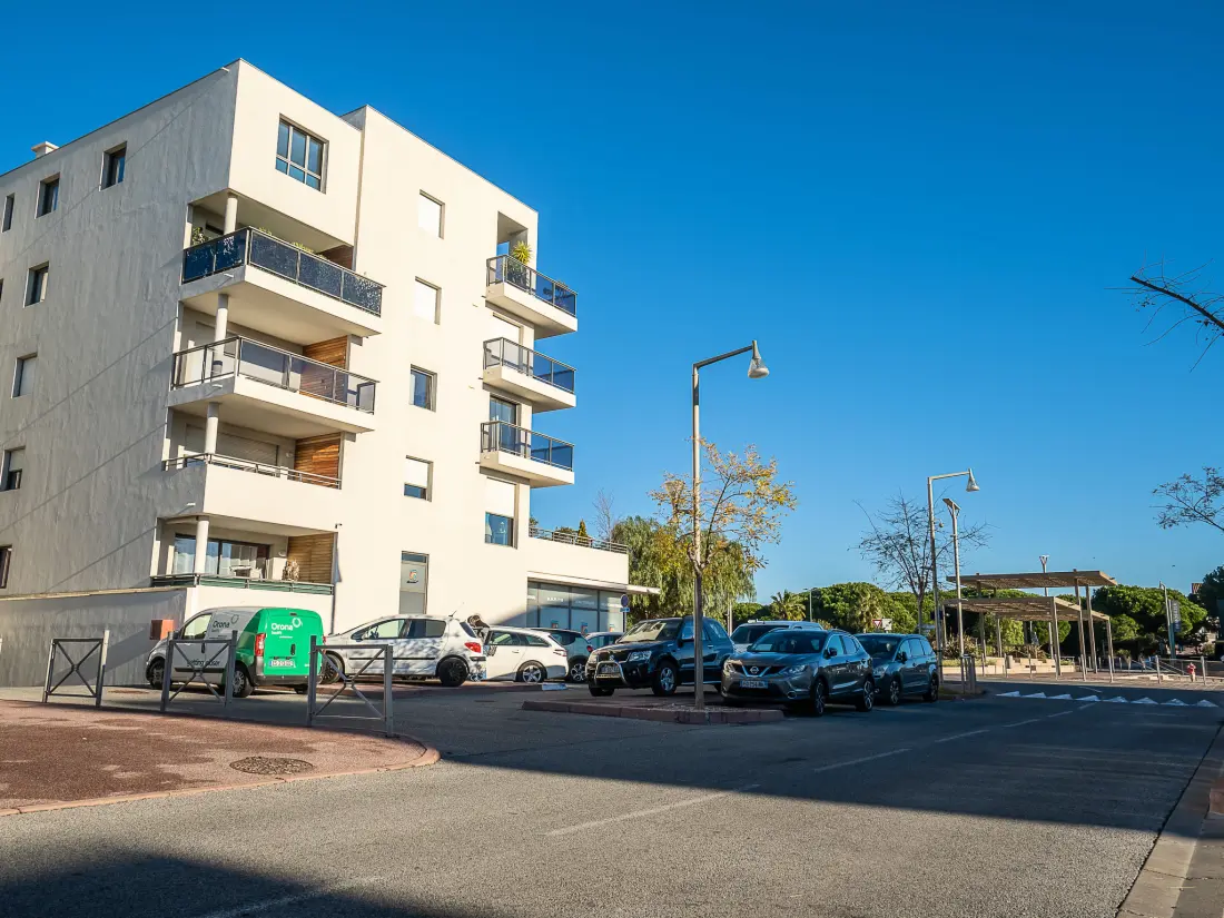 Résidence Rive Gauche