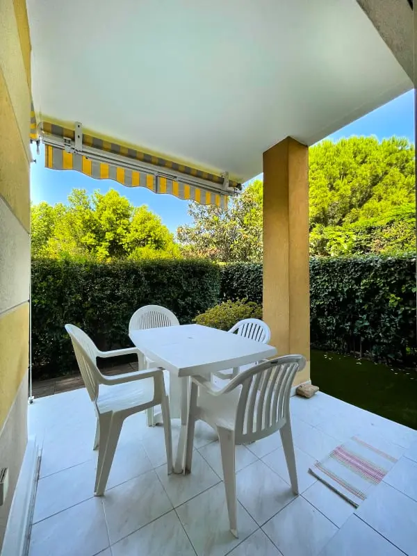 Superbe Appt Avec Jardin Proche De La Mer