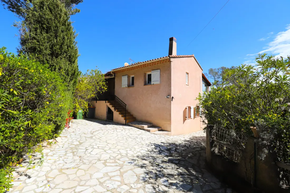 Villa 7 Pers à 10 Min Des Plages - Centre De Fréjus