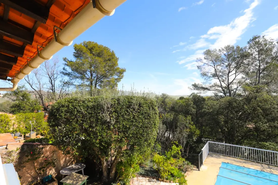 Villa 7 Pers à 10 Min Des Plages - Centre De Fréjus