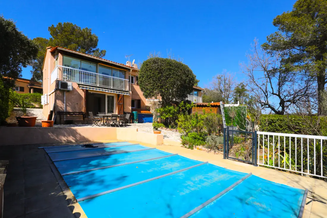 Villa 7 Pers à 10 Min Des Plages - Centre De Fréjus