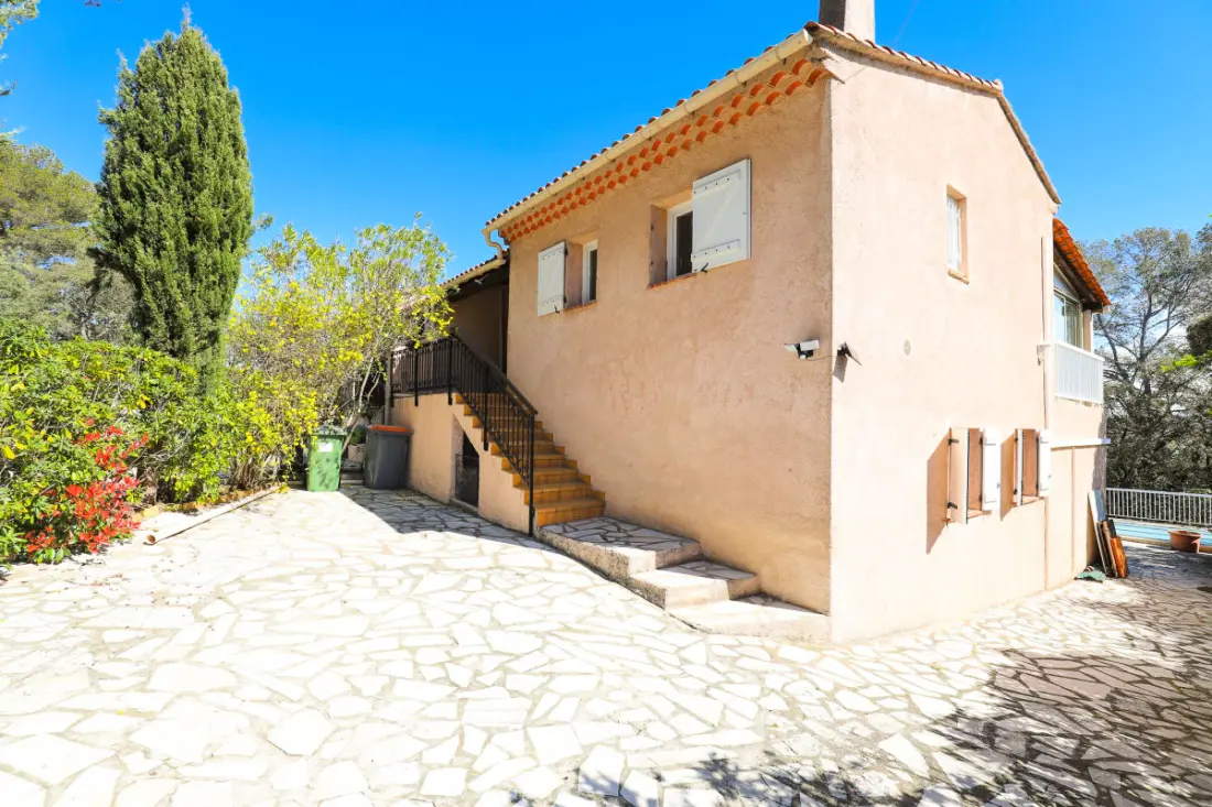 Villa 7 Pers à 10 Min Des Plages - Centre De Fréjus