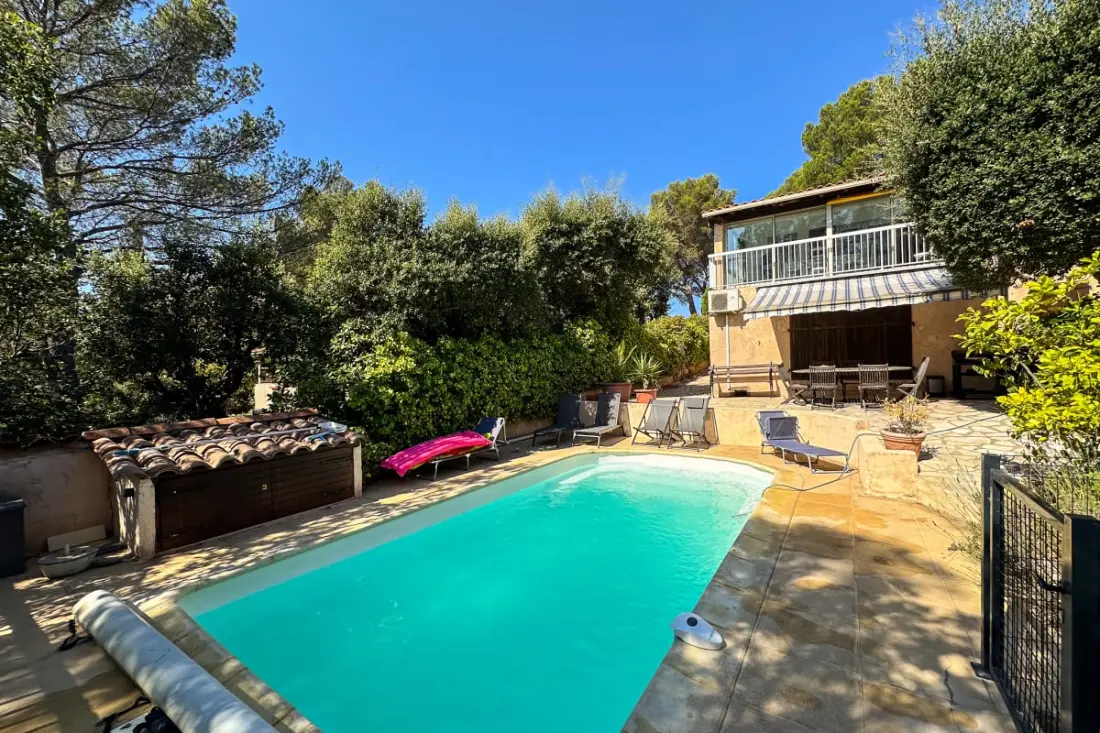 Villa 7 Pers à 10 Min Des Plages - Centre De Fréjus