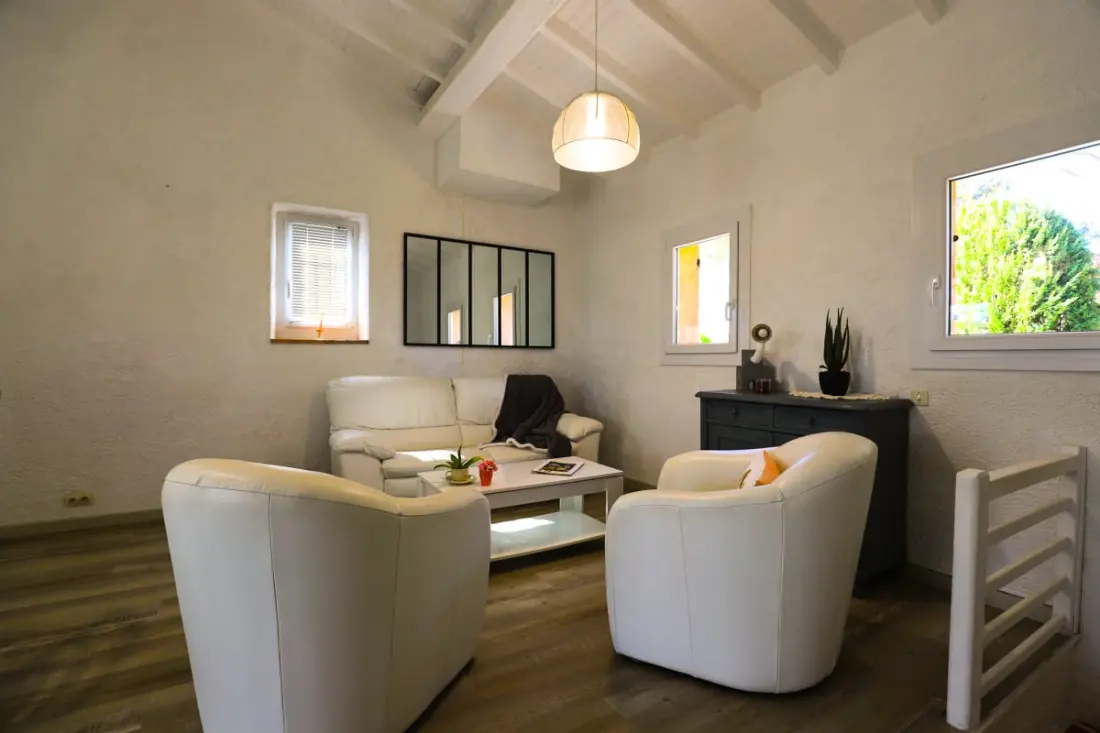 Villa 7 Pers à 10 Min Des Plages - Centre De Fréjus