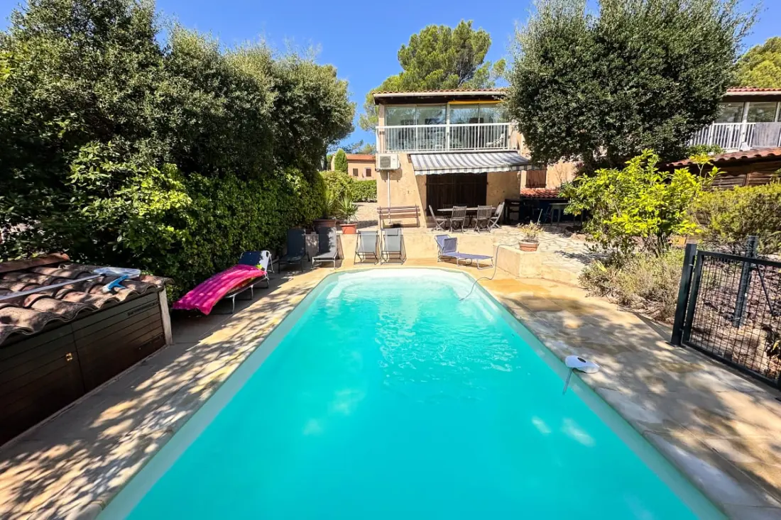 Villa 7 Pers à 10 Min Des Plages - Centre De Fréjus