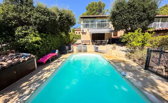 Villa 7 Pers à 10 Min Des Plages - Centre De Fréjus