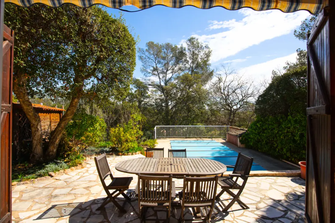 Villa 7 Pers à 10 Min Des Plages - Centre De Fréjus