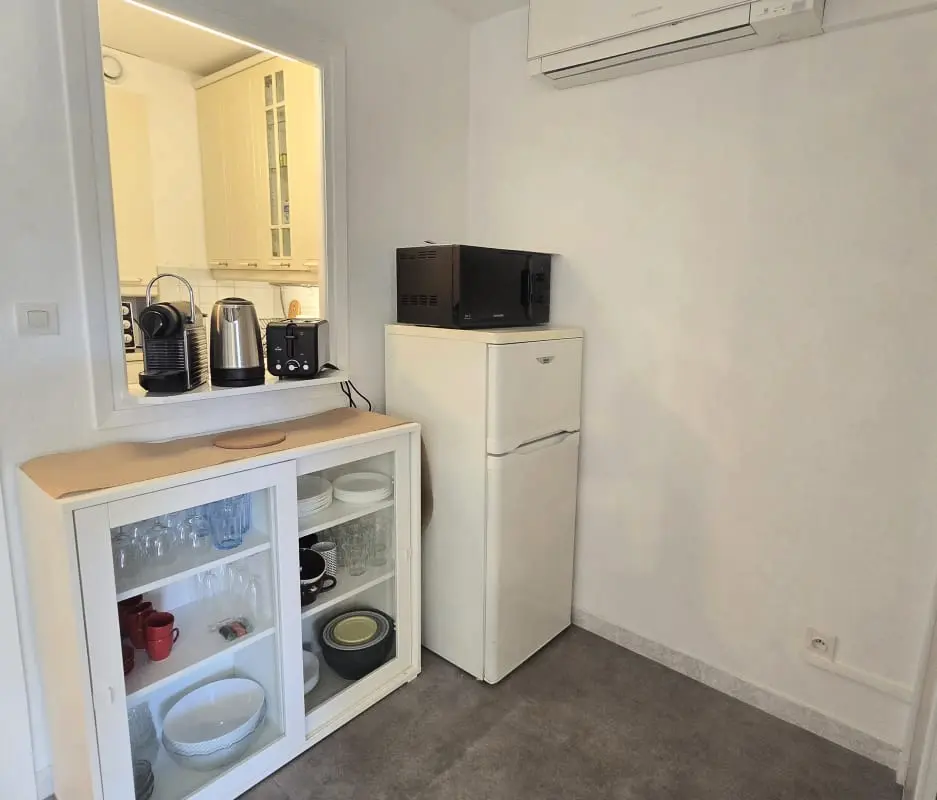 Studio 4 Pers Avec Piscine à 350 M Plage