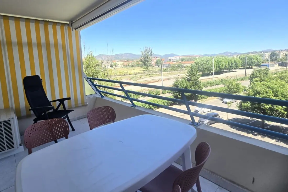 Studio 4 Pers Avec Piscine à 350 M Plage