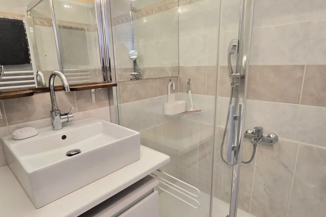 Studio 4 Pers Avec Piscine à 350 M Plage