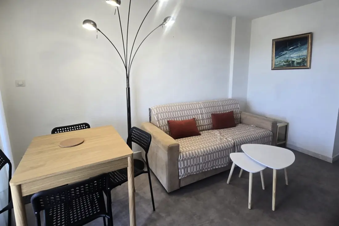 Studio 4 Pers Avec Piscine à 350 M Plage