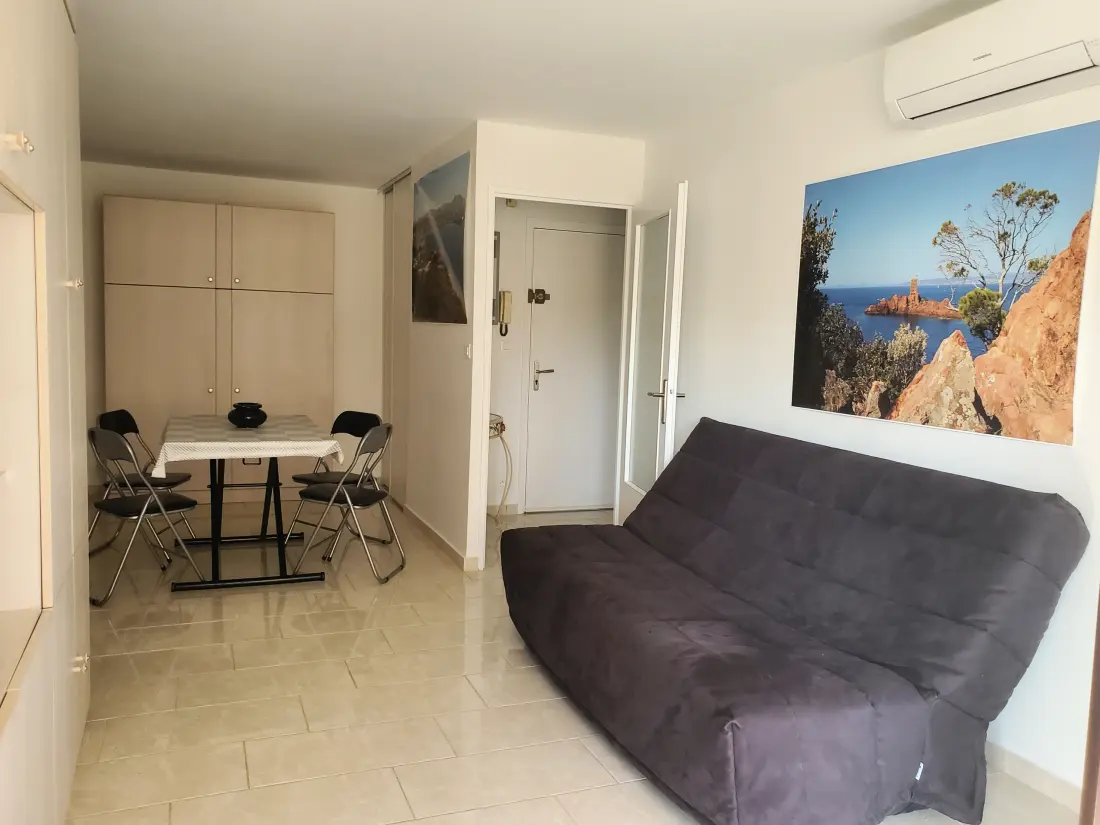 Studio à Fréjus - Port Fréjus
