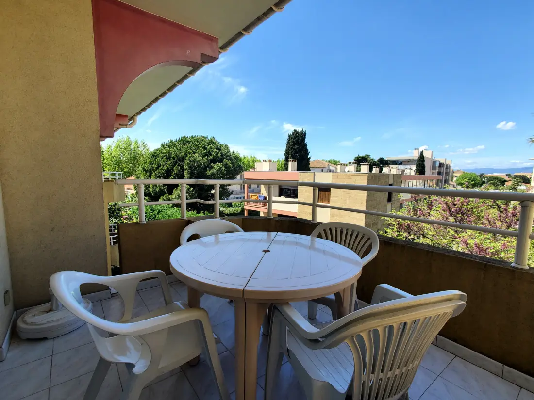 Studio à Fréjus - Port Fréjus