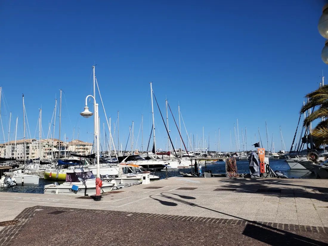 Studio à Fréjus - Port Fréjus