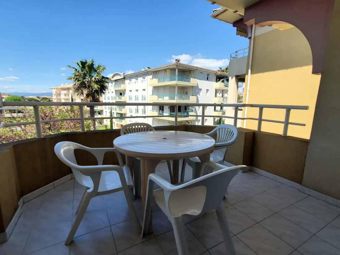 Studio à Fréjus - Port Fréjus