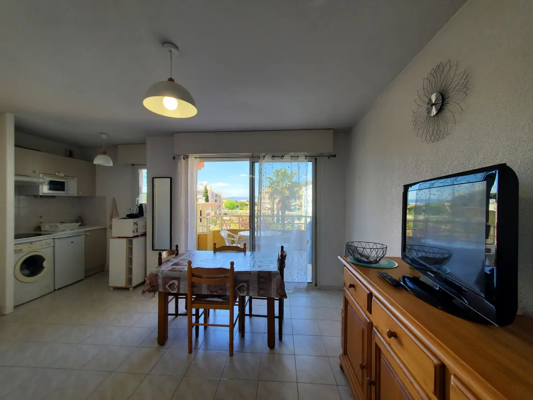 Studio à Fréjus - Port Fréjus