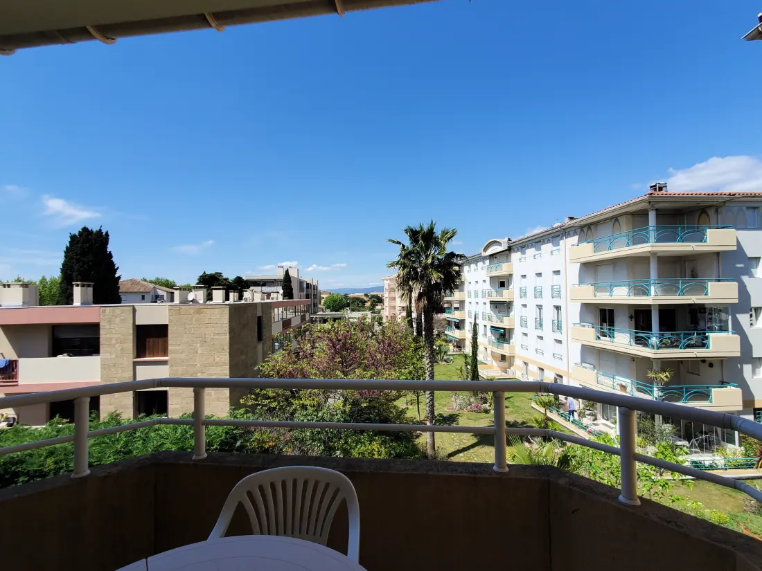 Studio à Fréjus - Port Fréjus