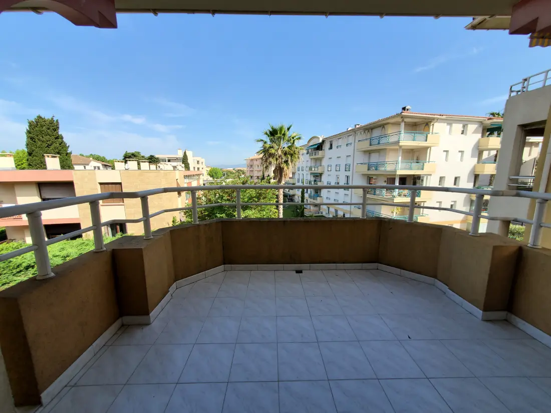 Studio à Fréjus - Port Fréjus