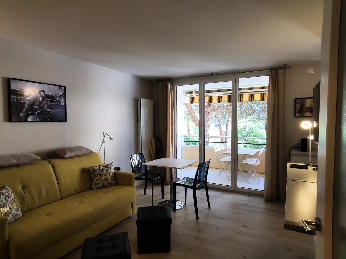Studio à Fréjus - Port Fréjus