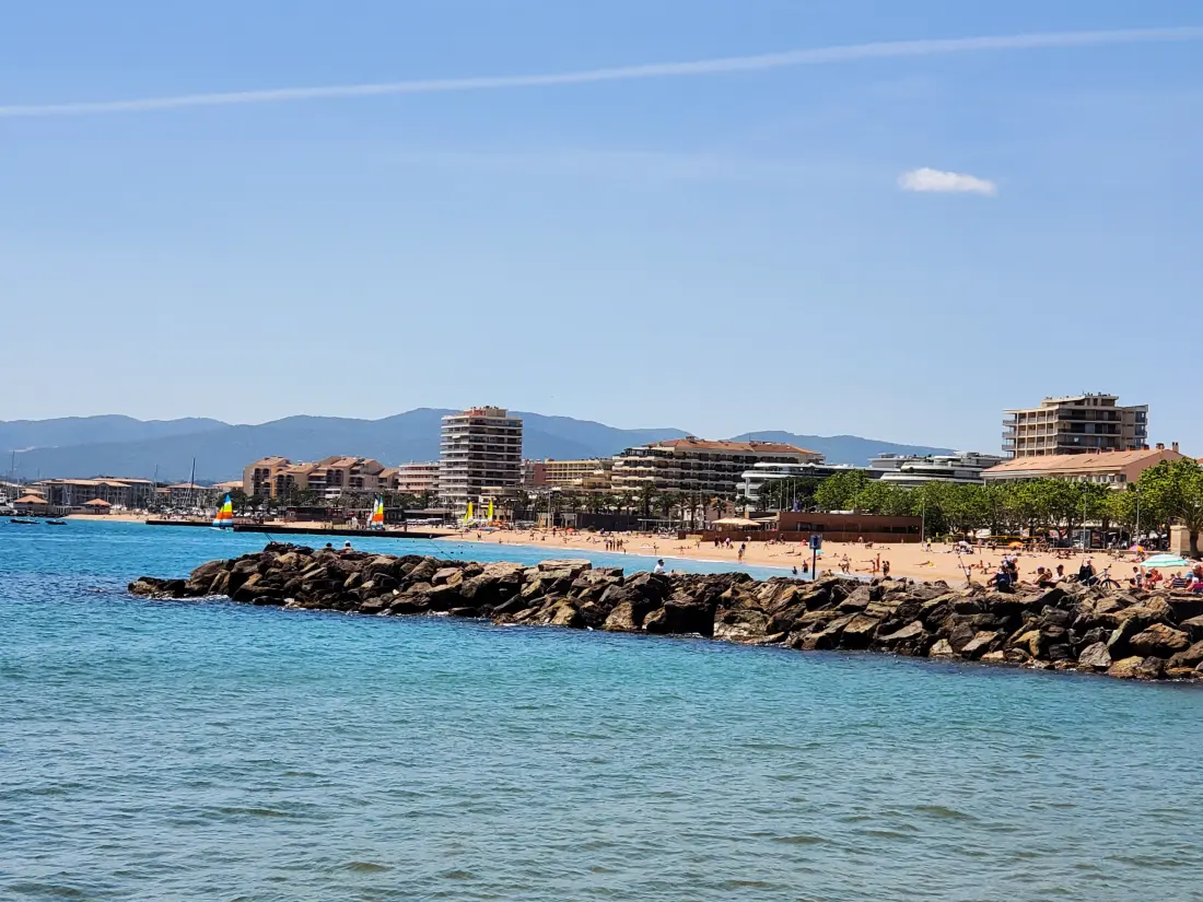Studio à Fréjus - Port Fréjus