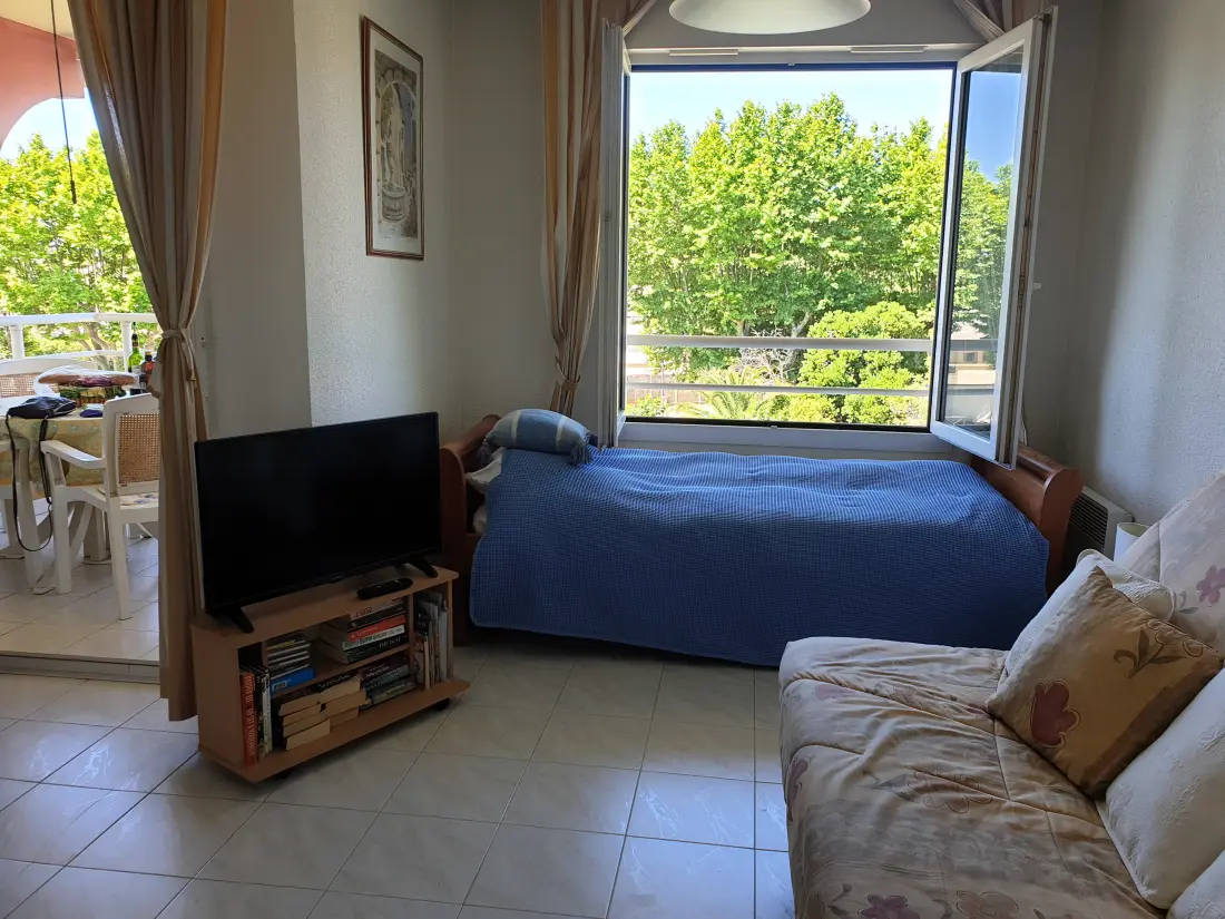 Studio à Fréjus - Port Fréjus