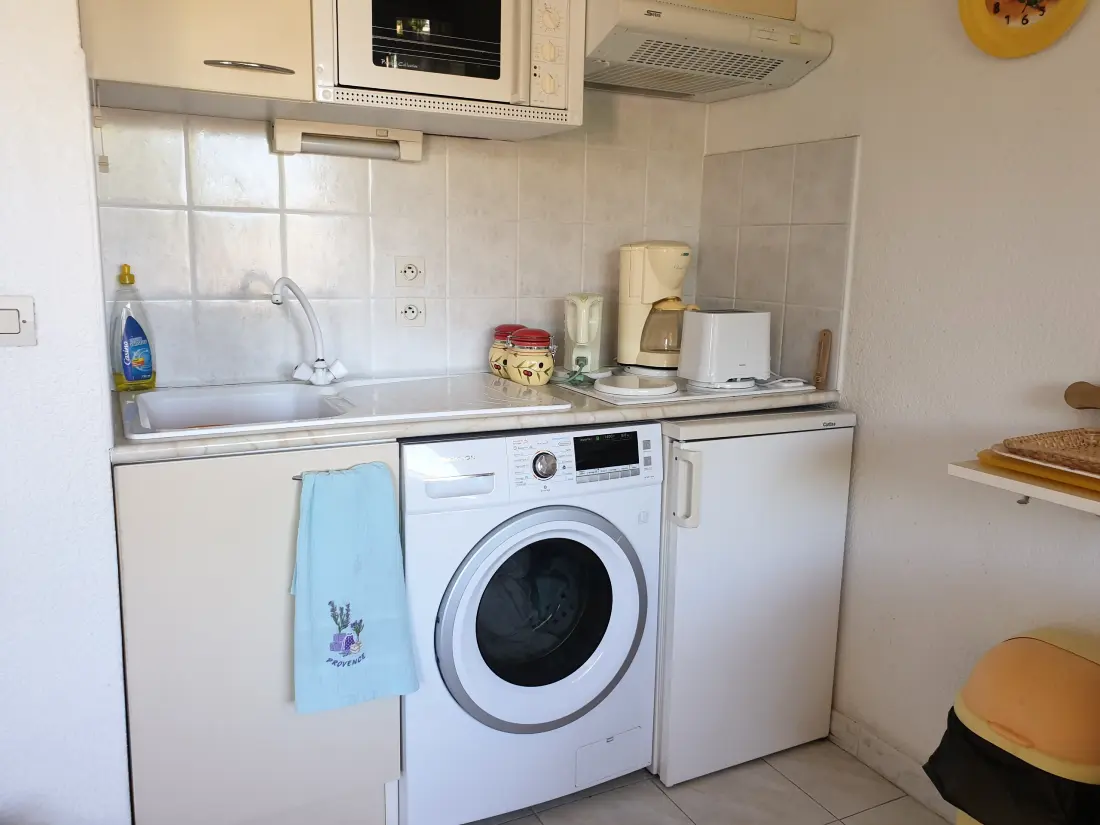 Studio à Fréjus - Port Fréjus