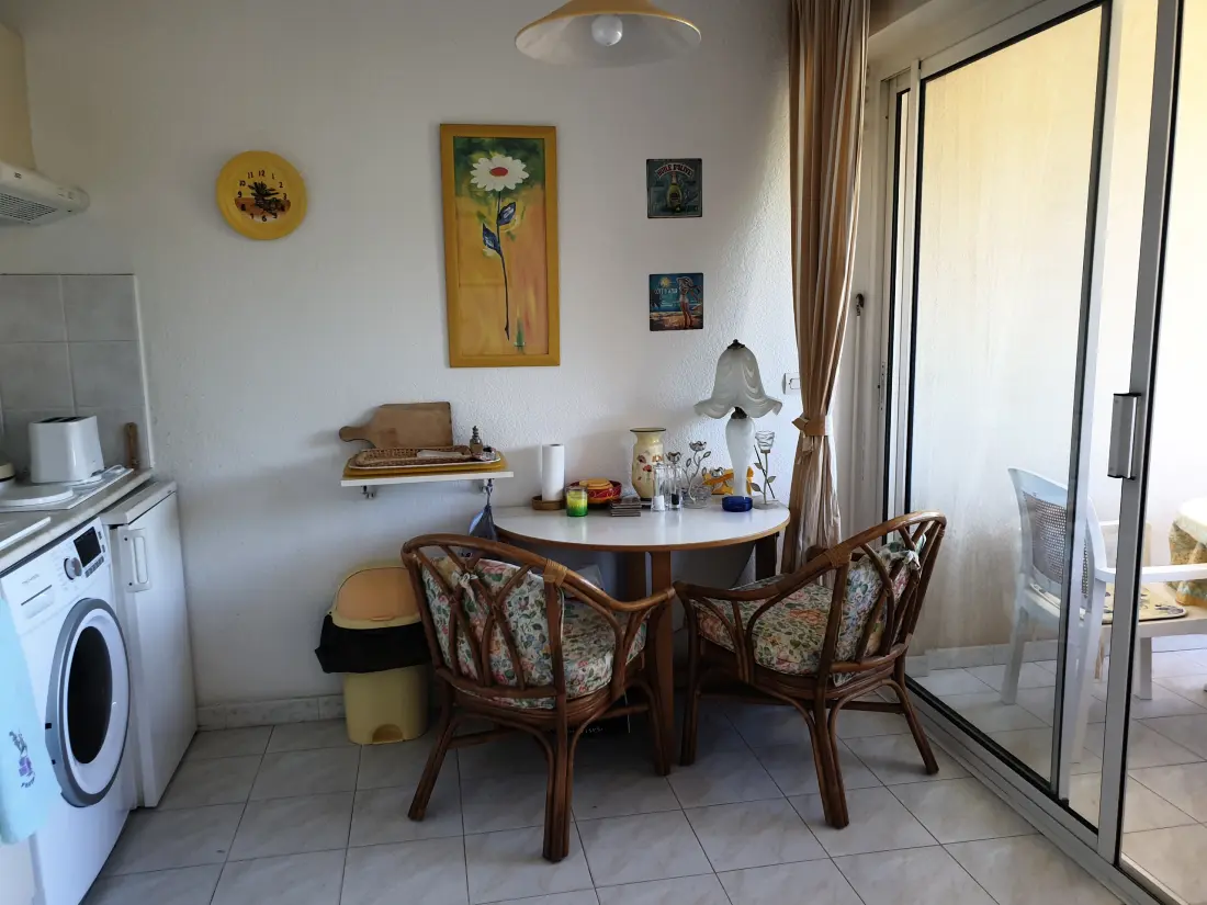Studio à Fréjus - Port Fréjus