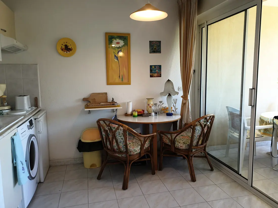 Studio à Fréjus - Port Fréjus