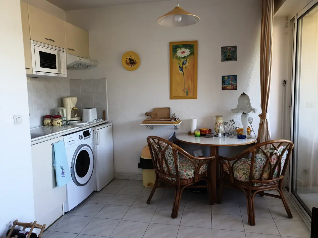 Studio à Fréjus - Port Fréjus