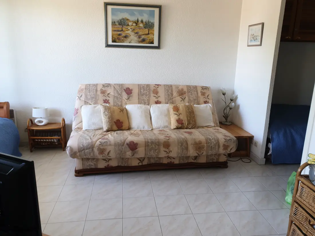 Studio à Fréjus - Port Fréjus