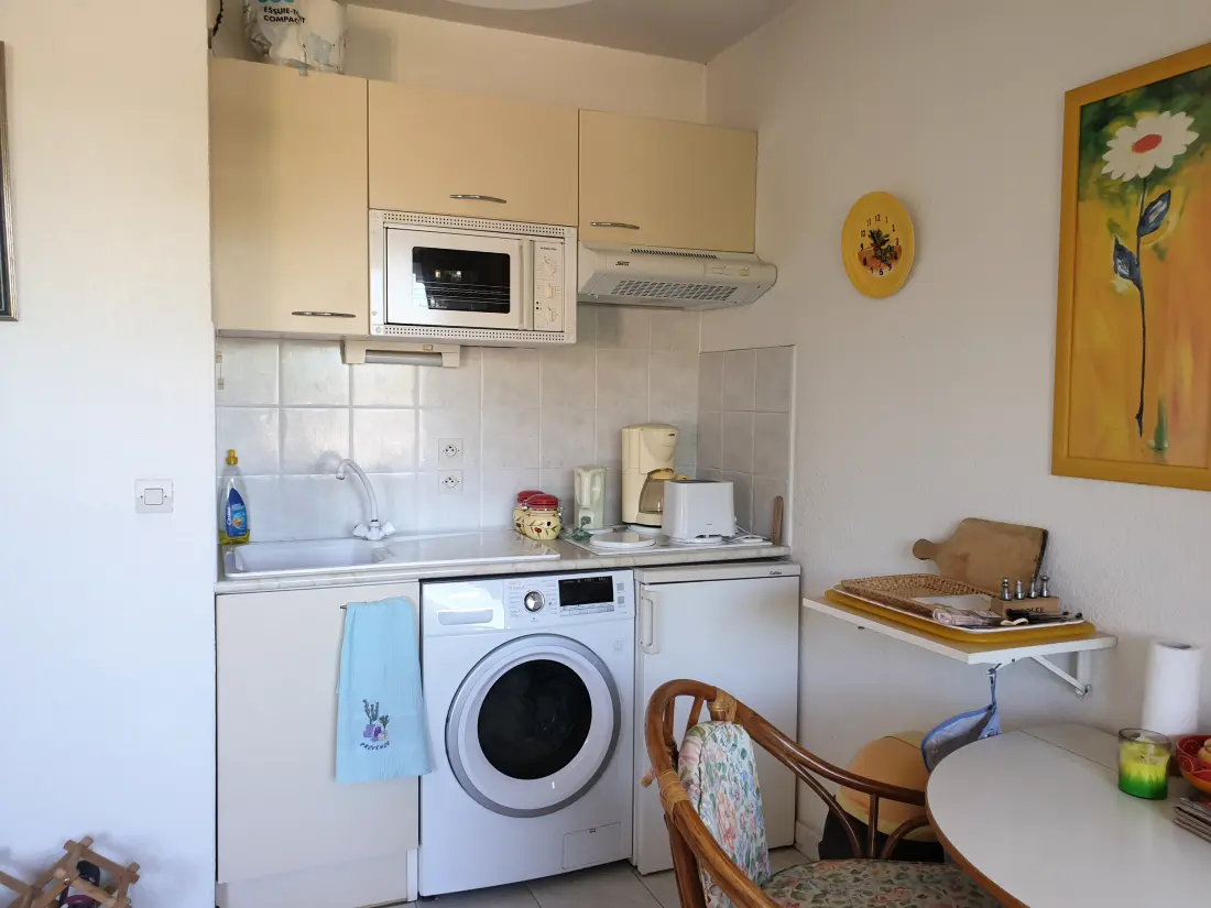 Studio à Fréjus - Port Fréjus