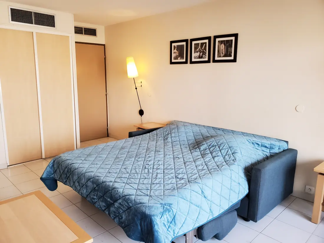 Studio à Fréjus - Port Fréjus
