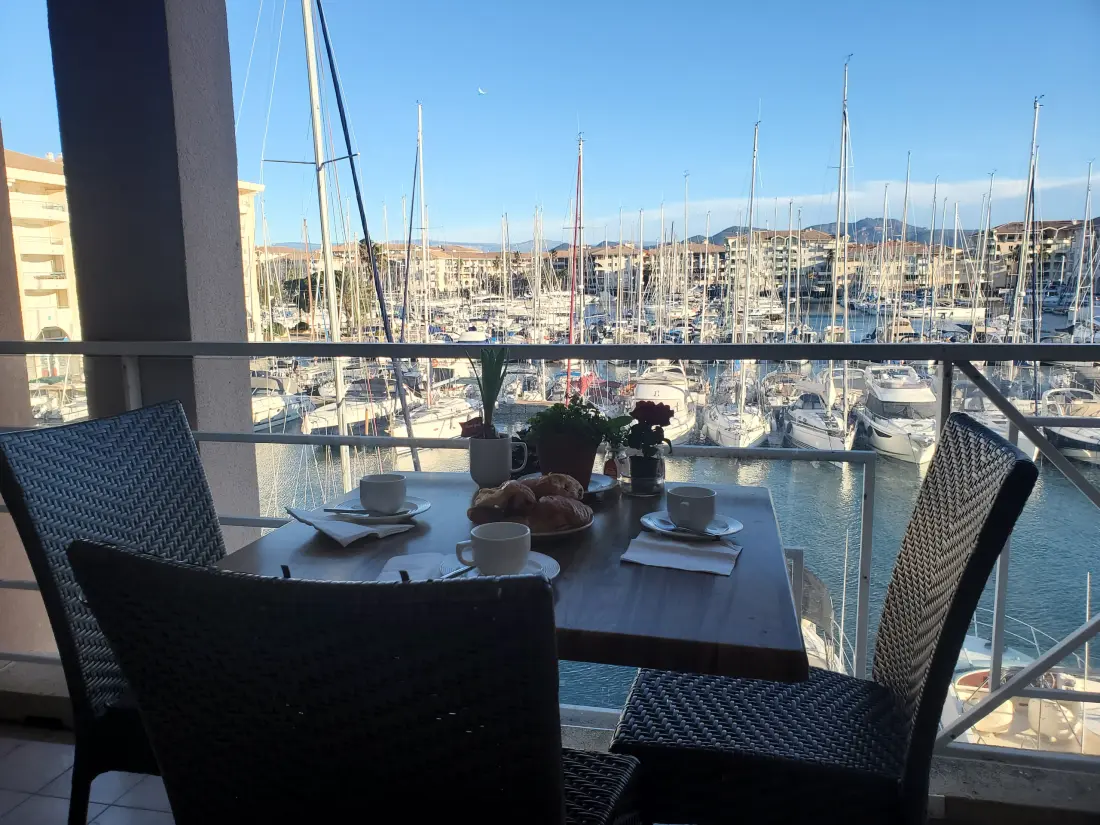 Studio à Fréjus - Port Fréjus