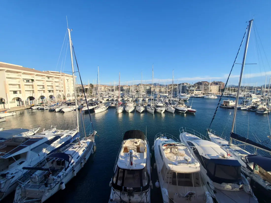 Studio à Fréjus - Port Fréjus
