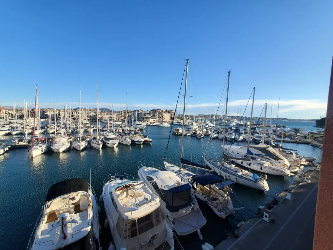 Studio à Fréjus - Port Fréjus