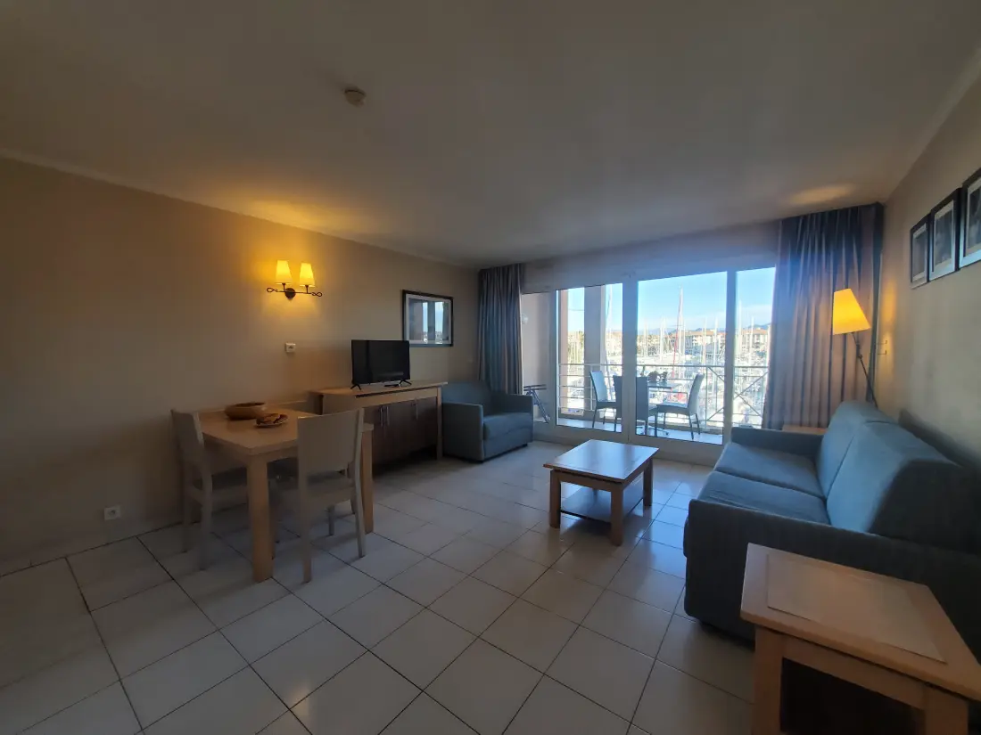 Studio à Fréjus - Port Fréjus