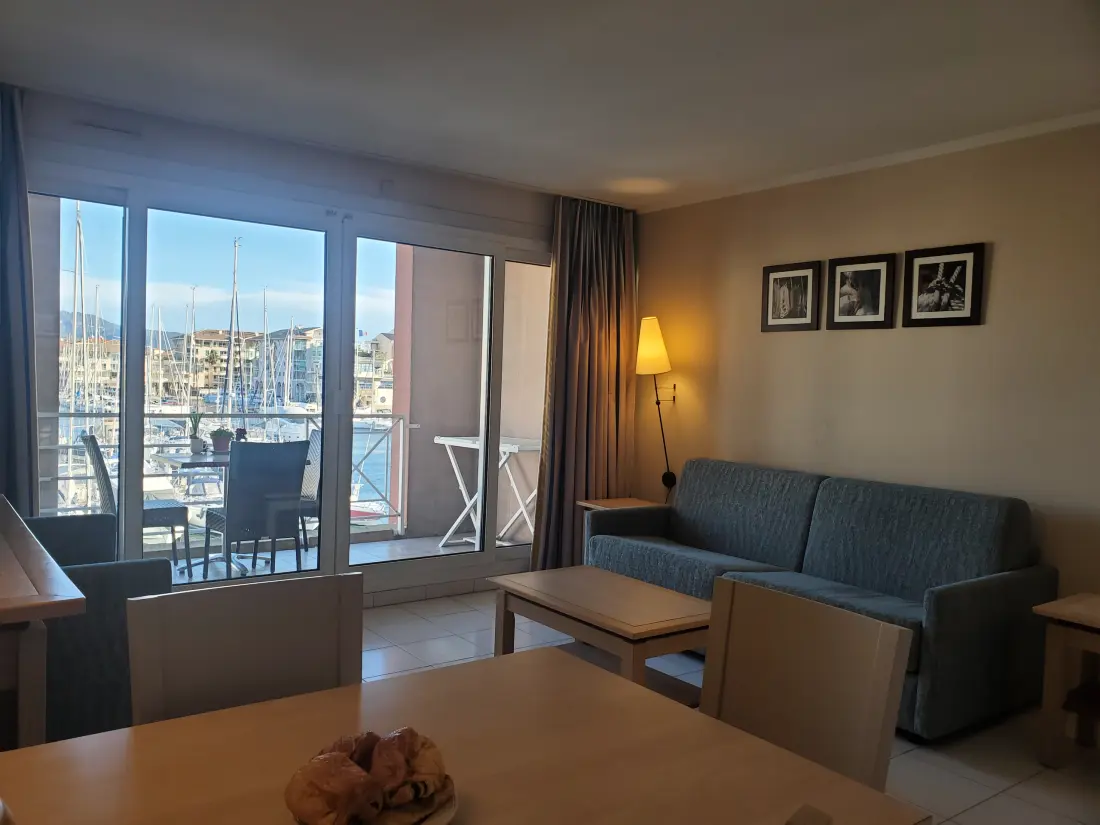Studio à Fréjus - Port Fréjus