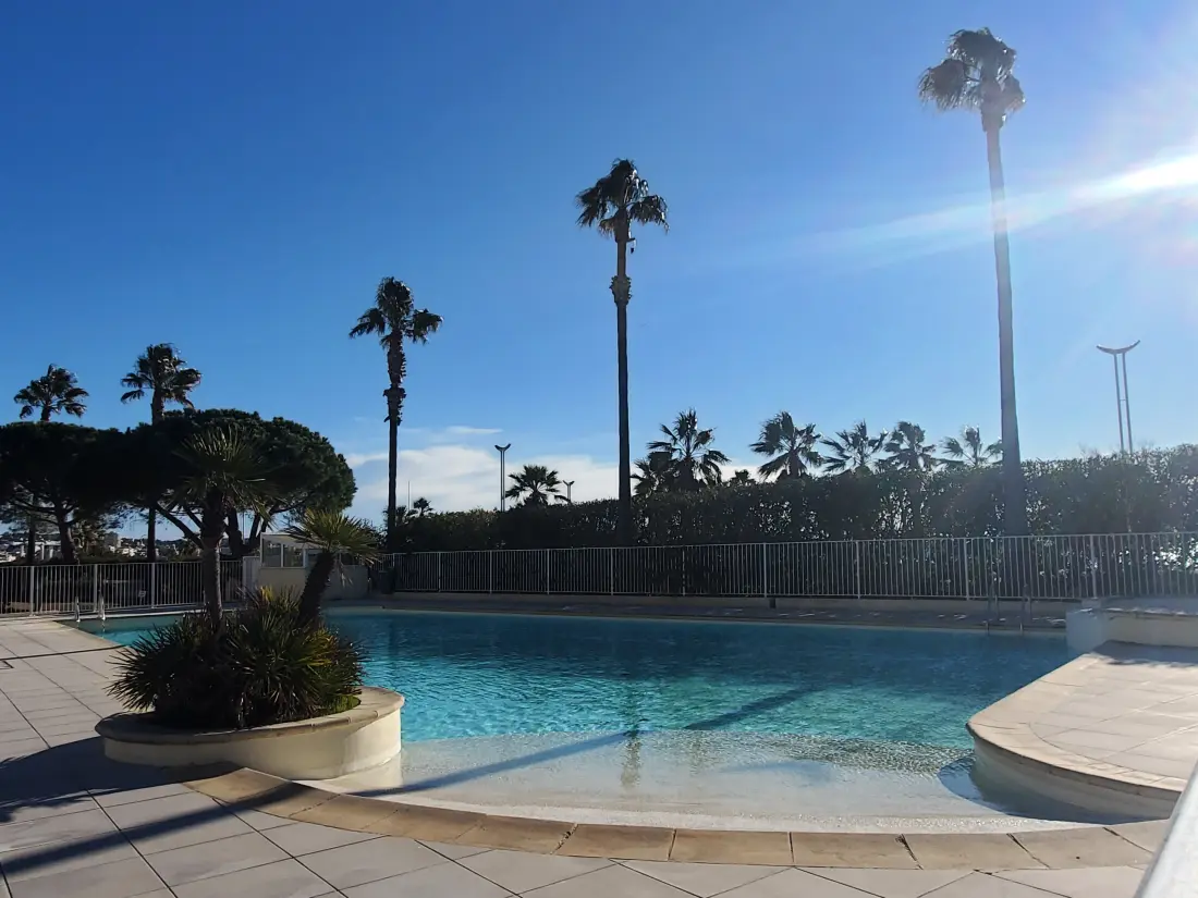 Studio à Fréjus - Port Fréjus