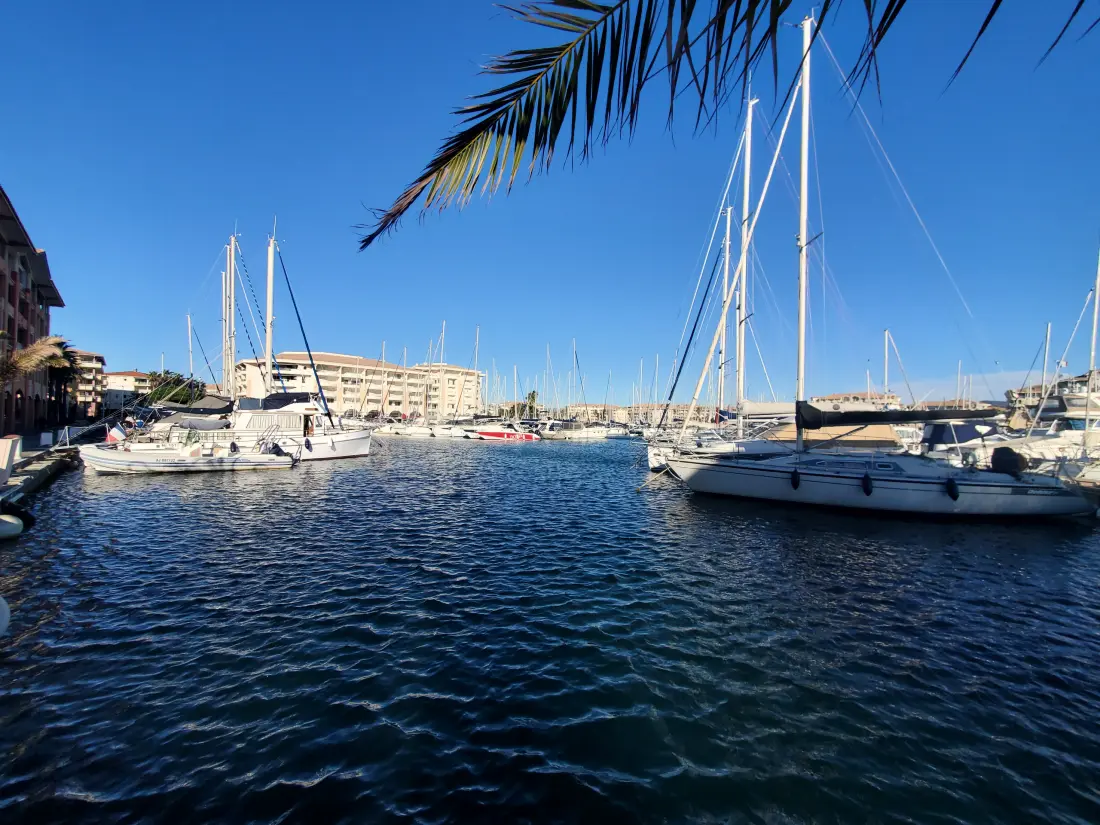 Studio à Fréjus - Port Fréjus