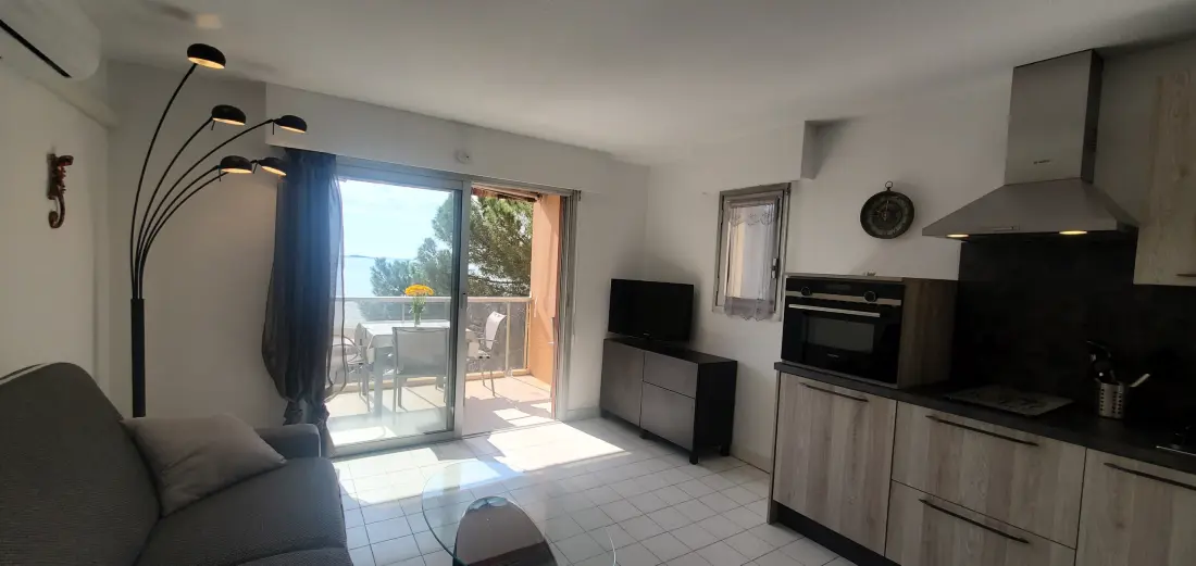 Studio à Fréjus - Port Fréjus