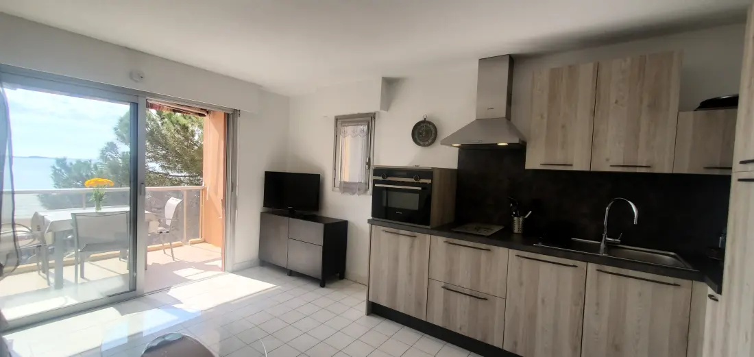 Studio à Fréjus - Port Fréjus