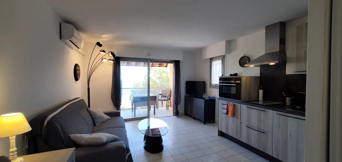 Studio à Fréjus - Port Fréjus