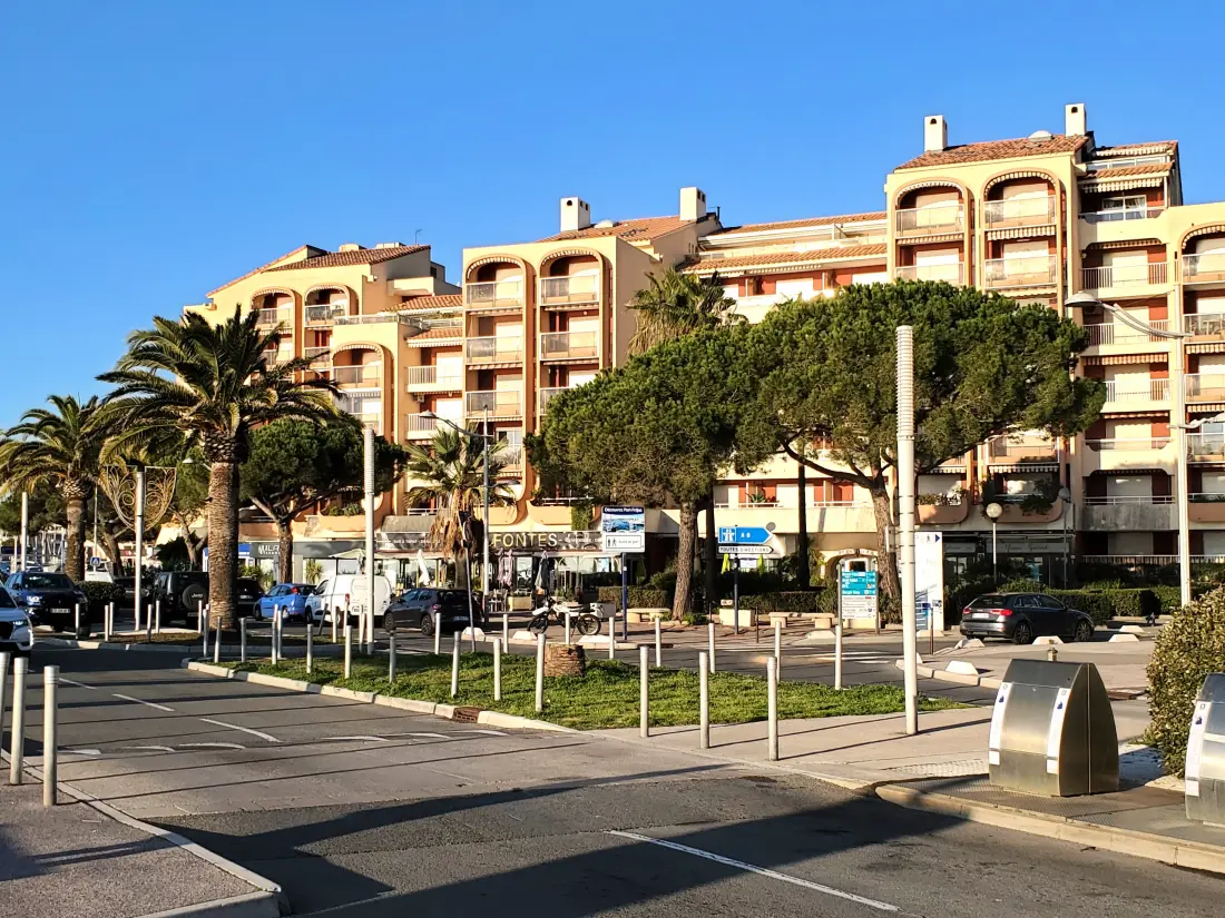 Studio à Fréjus - Port Fréjus